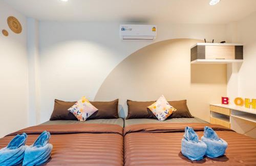 Cha-am Villa | BoHome Pool Villa Cha-am