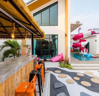 Cha-am Villa | BoHome Pool Villa Cha-am