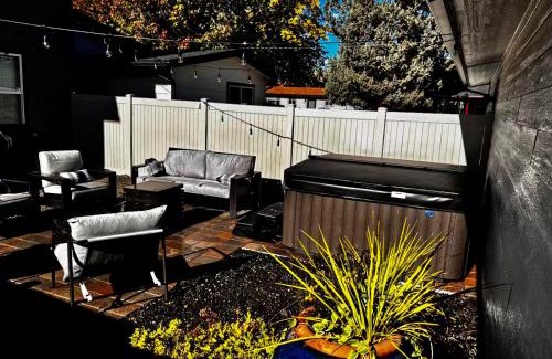 Sunset House | Boise Blue - North End -hot Tub -17 Mi To Bogus