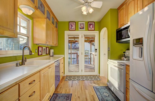 Harrison Boulevard House | Boise-Northend-charmer-cozy-4 bedrooms