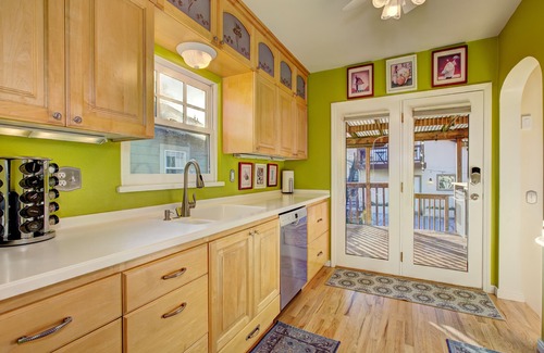 Harrison Boulevard House | Boise-Northend-charmer-cozy-4 bedrooms