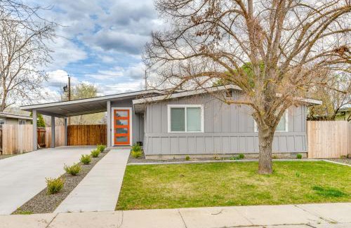 Boise House | Boise Retreat about 2 Mi to Boise State University!