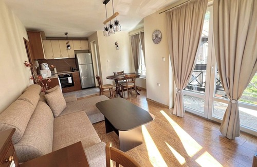 Kvartal Noviya Grad Apartment | Bojurland Bansko Apartment