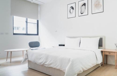 North District House | Boléro Homestay I 鄰近花園夜市