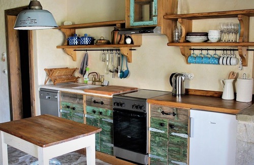 Groznjan House | Bolara 60 Kućica: stone country cottage