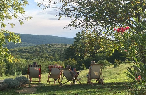 Groznjan House | Bolara 60 Kućica: stone country cottage