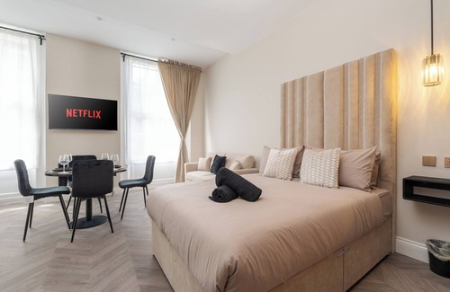 Hope Street Apartment | Bold St | City Centre | FreeWiFi | Walk Everywhere