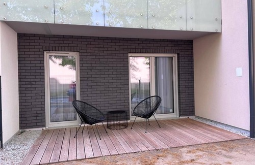 Boleslawiec Apartment | BoleslaviaApartments -Apartament Arte, parking free, stacja ładowania EV