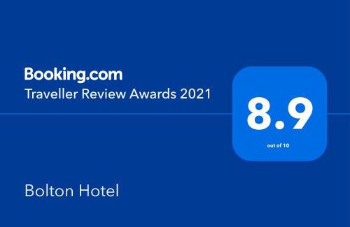 Wellington Hotel | Bolton Hotel