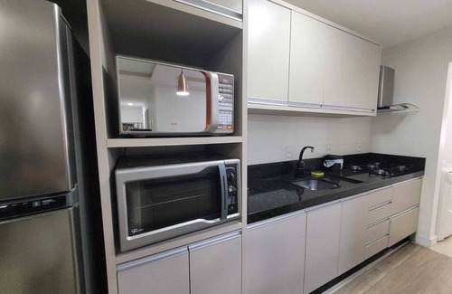 Centro Apartment | Bombinhas Beach, Penthouse Apartment 3 Bedrooms