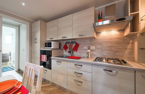 Roman Quarter Apartment | Bon Bon - The charm in the center