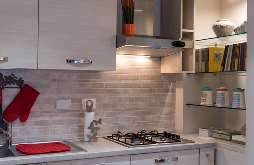 Roman Quarter Apartment | Bon Bon - The charm in the center