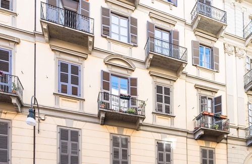 Roman Quarter Apartment | Bon Bon - The charm in the center