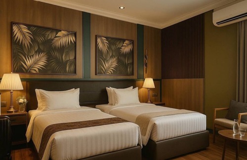 Tanjung Pinang Hotel | Bona Ventura Hotel & Skybar