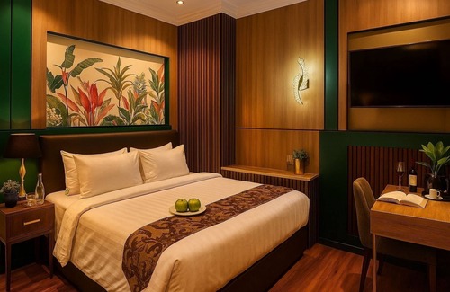 Tanjung Pinang Hotel | Bona Ventura Hotel & Skybar