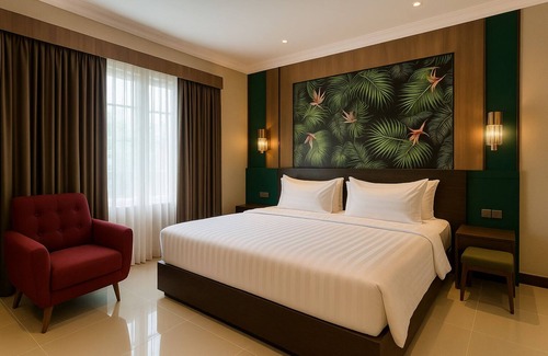 Tanjung Pinang Hotel | Bona Ventura Hotel & Skybar