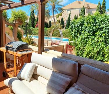 Cabo de Palos House | Bonita casa en pueblo pictórico, Ideal para familias, grupos y Buceadores