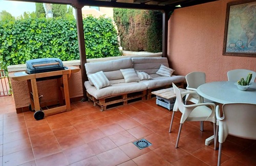 Cabo de Palos House | Bonita casa en pueblo pictórico, Ideal para familias, grupos y Buceadores