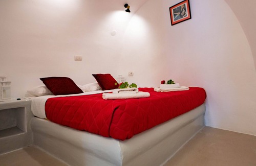 Episkopi Gonias House | Bonita santorini Cave 2