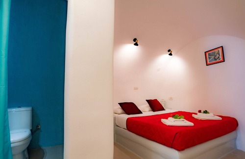 Episkopi Gonias House | Bonita santorini Cave 2