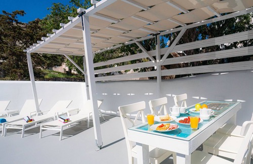 Episkopi Gonias House | Bonita santorini Cave 2