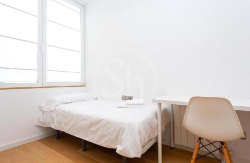 El Camp de l'Arpa del Clot Apartment | Bonito Apartamento con vistas a la Sagrada Familia