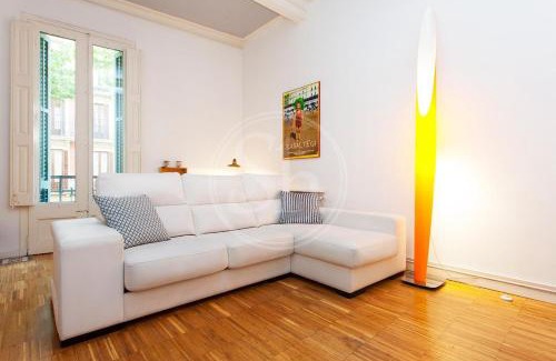 Poblenou Apartment | Bonito apartamento en La Rambla del Poblenou