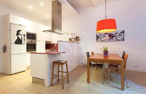 Poblenou Apartment | Bonito apartamento en La Rambla del Poblenou