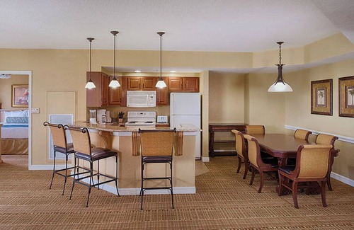 Lake Buena Vista Condo | BONNET CREEK INSIDE DISNEY WORLD 1 BEDROOM SLEEPS 4