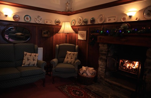 Lynmouth Hotel | Bonnicott House Hotel