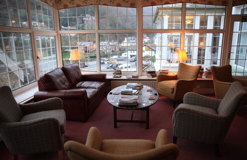 Lynmouth Hotel | Bonnicott House Hotel