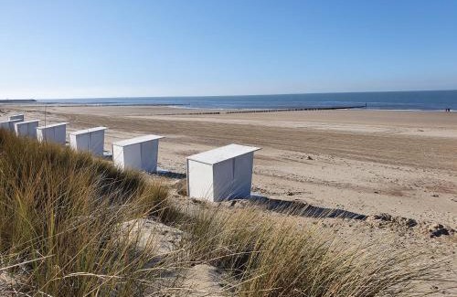 Cadzand-Bad House | BONNIES Beach & Spa DuinNest