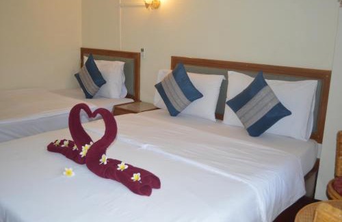 Lamai City Center Hotel | Bonny Hotel 4 Floors No Elevator