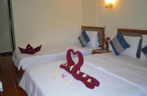 Lamai City Center Hotel | Bonny Hotel 4 Floors No Elevator