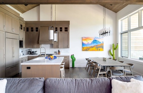 Spanish Peaks House | Book a Festive Getaway Today! Luxury Townhome in Spanish Peaks with Hot Tub!