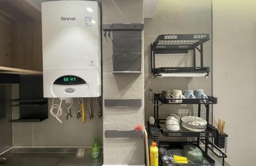 Dapuqiao Apartment | Book and Bed - SML Center