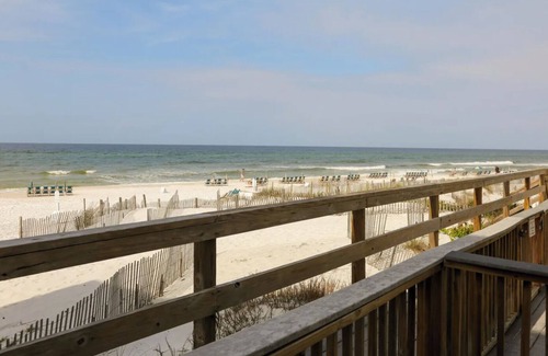 Seagrove Beach Condo | 🦩Book Me Baby! You are in Luck~I Am Gulf Front!🦩