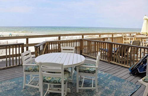 Seagrove Beach Condo | 🦩Book Me Baby! You are in Luck~I Am Gulf Front!🦩