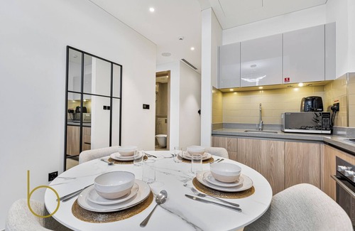 Dubai Apartment | Bookable - 2 Bedroom Sobha Waves, Sobha Hartland