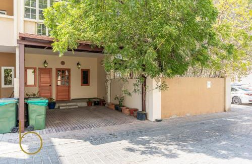 Jumeirah Village Apartment | Bookable - 4 Bed Villa, Mulberry Park JVC