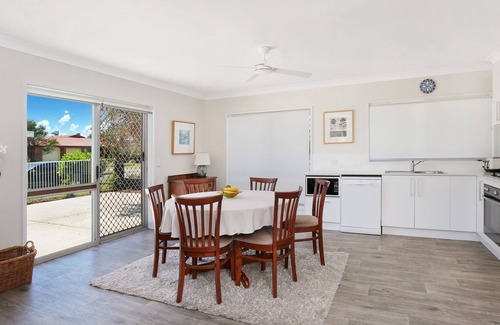 Golden Beach Apartment | Booker Pde 34, Unit 2 - Pet Friendly -