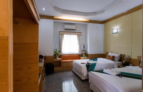 Khlong Hae Resort | Boom Forest Hotel