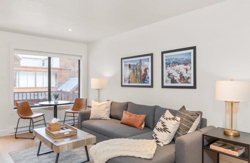 Telluride Apartment | Boomerang 203 - A Telluride Retreat