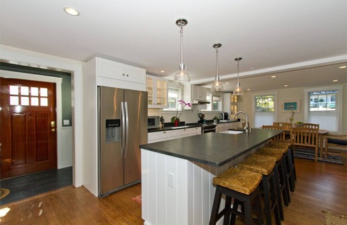 Camden House | Booming Views Of Camden Harbor, Deluxe Water View Town House With Top Amenities