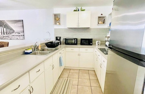 Boqueron Condo | Boquerón, Cabo Rojo 3 BR/2 1/2 BA Condo Steps from pool, close to DT & Beach