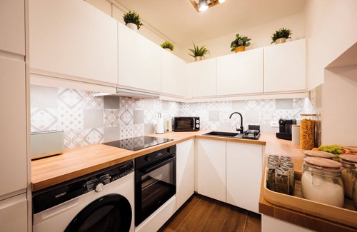 Villach Apartment | BoRa Apartment Heaven