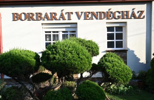 Eger House | Borbarát Vendégház