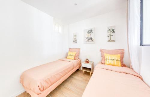 Thorigny-sur-Marne Apartment | Bord de Marne, proche Disneyland et Paris Gare à 2 min