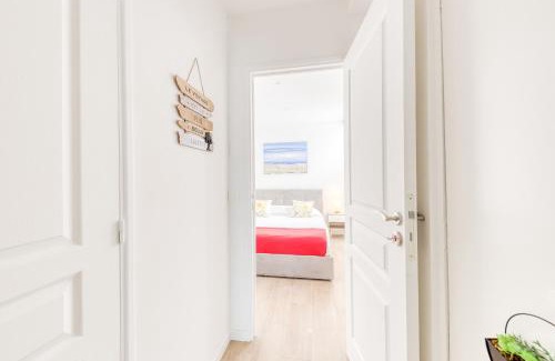 Thorigny-sur-Marne Apartment | Bord de Marne, proche Disneyland et Paris Gare à 2 min