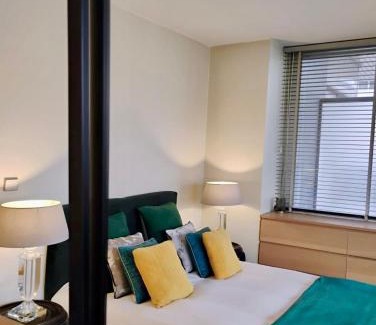 Meriadeck Apartment | Bordeaux - Appartement avec terrasse